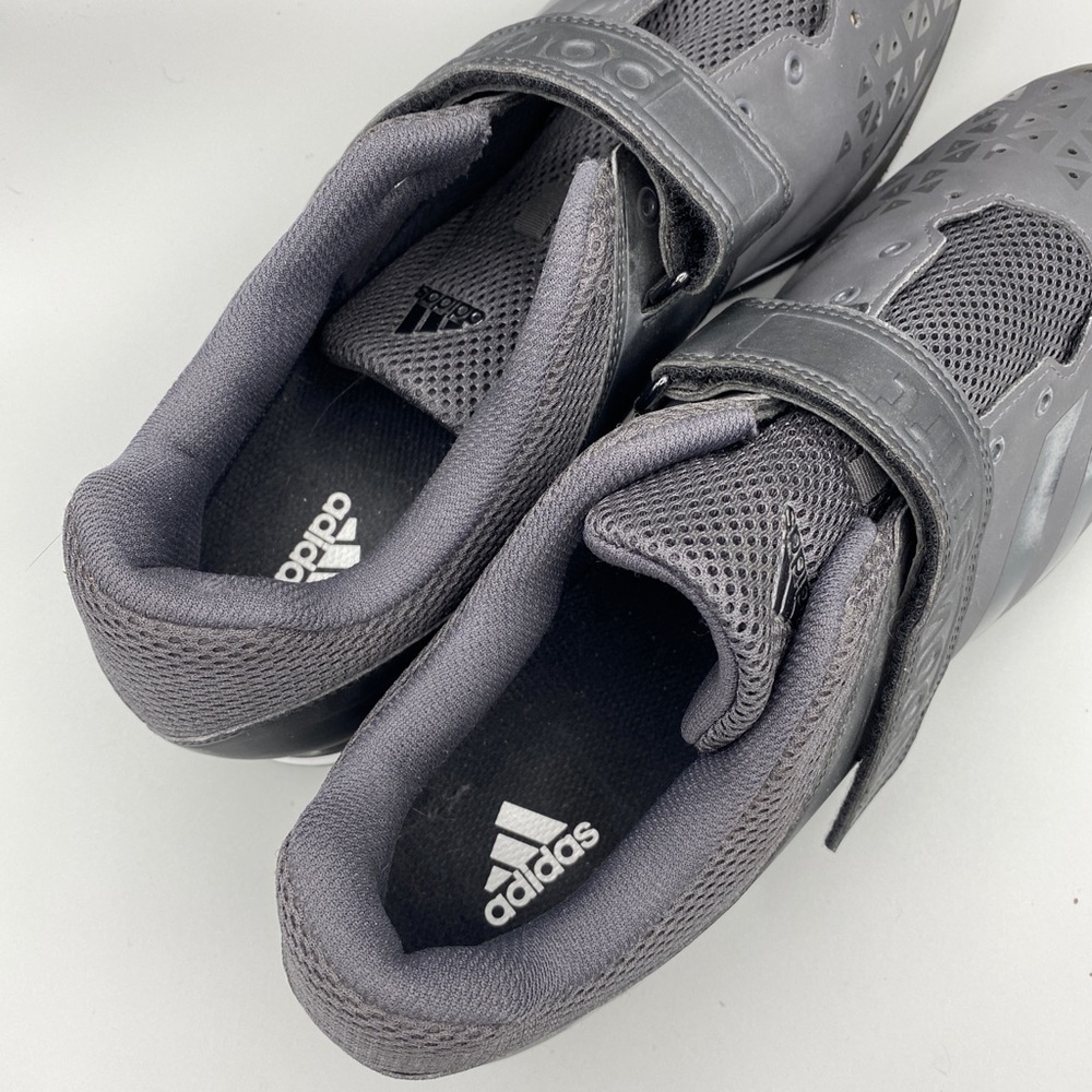 Adidas Powerlift 3.1 Cross Trainer Sneakers US Mens 15 Grey 606001 - Picture 9 of 9